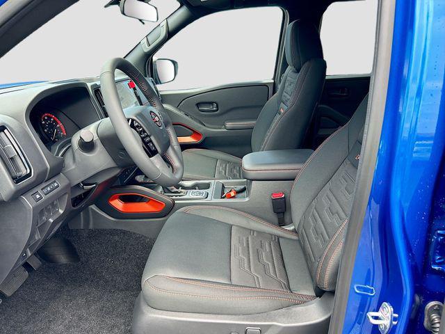 new 2026 Nissan Frontier car, priced at $40,555