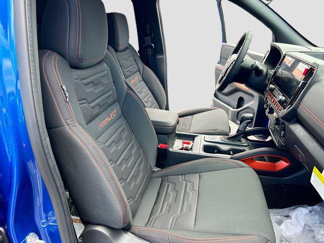 new 2026 Nissan Frontier car, priced at $40,555