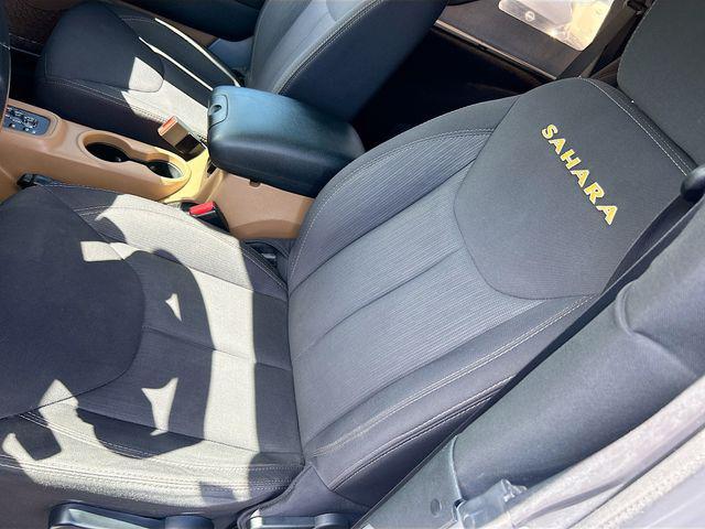 used 2014 Jeep Wrangler car, priced at $20,599