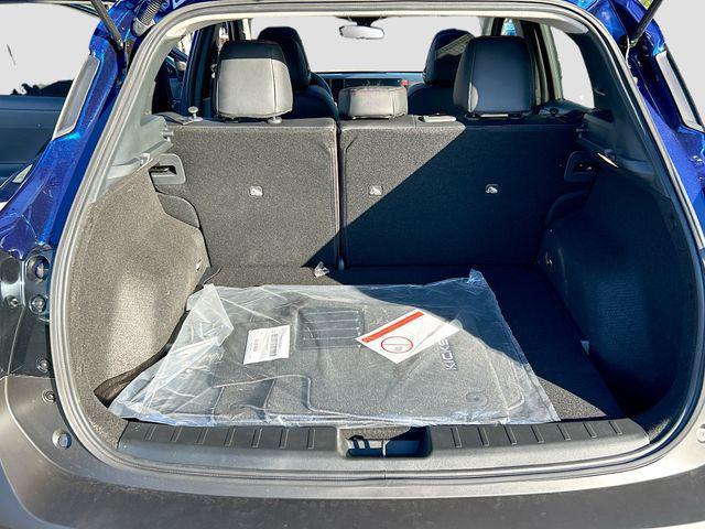 new 2026 Nissan Kicks car, priced at $30,343