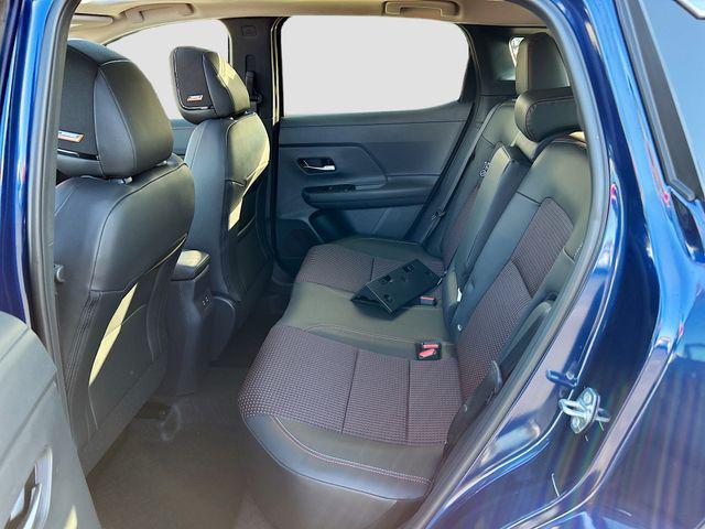 new 2026 Nissan Kicks car, priced at $30,343