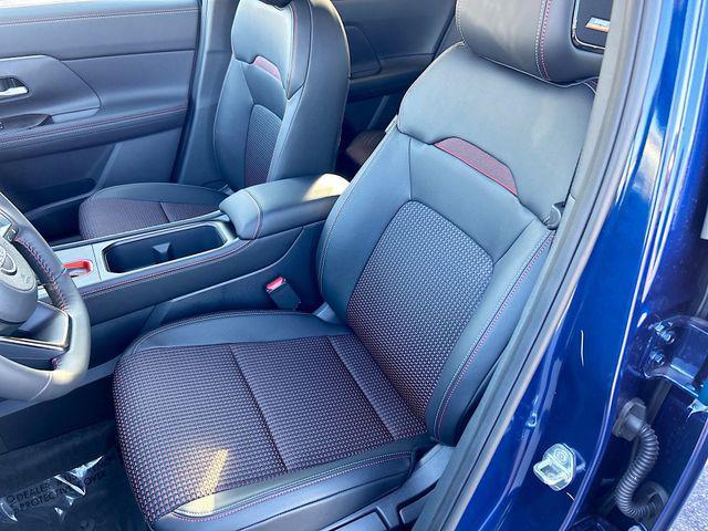 new 2026 Nissan Kicks car, priced at $30,343