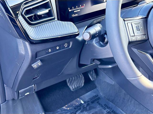 new 2026 Nissan Kicks car, priced at $30,343