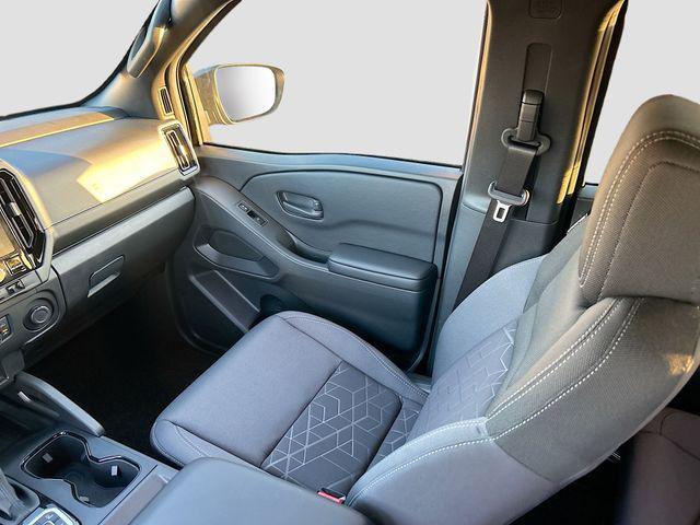 new 2026 Nissan Frontier car, priced at $45,635