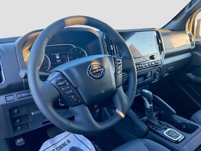 new 2026 Nissan Frontier car, priced at $45,635