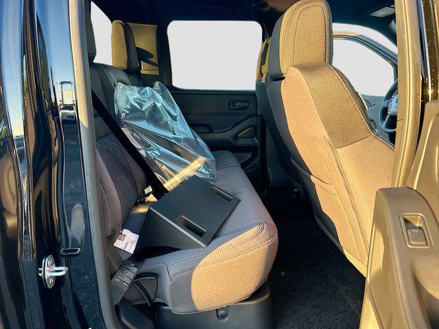 new 2026 Nissan Frontier car, priced at $45,635