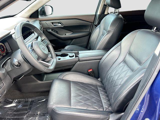 used 2021 Nissan Rogue car, priced at $28,199