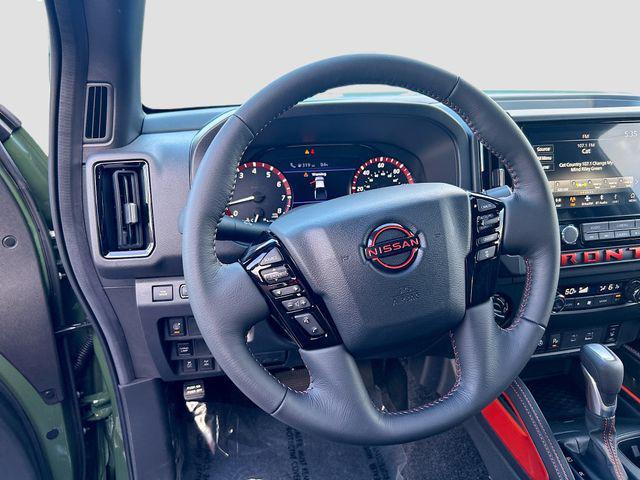 new 2026 Nissan Frontier car, priced at $45,768