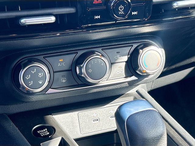 new 2026 Nissan Kicks car, priced at $23,630