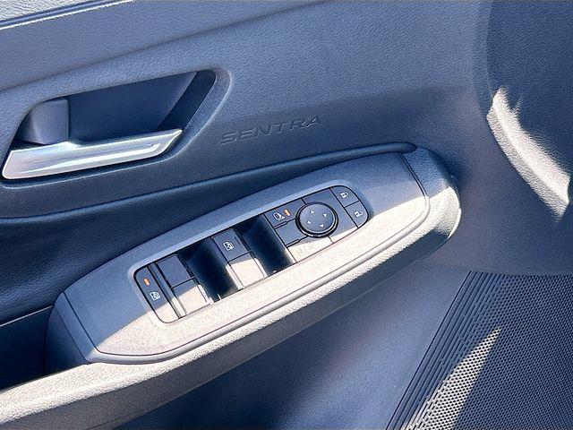 new 2026 Nissan Sentra car, priced at $25,941