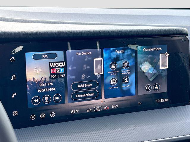 new 2026 Nissan Murano car, priced at $37,903