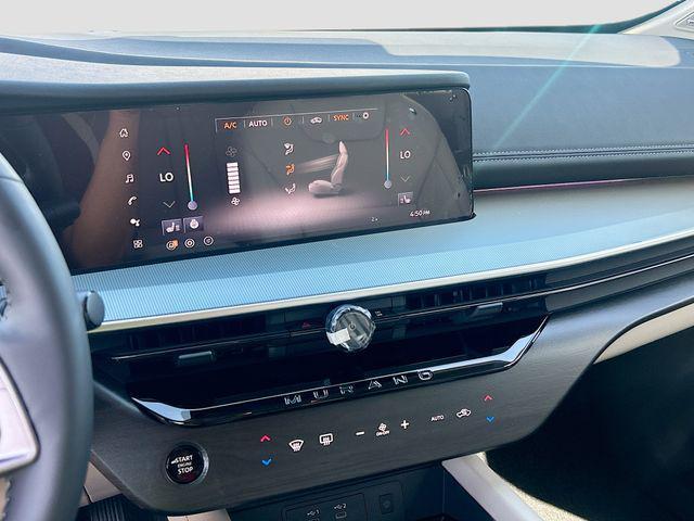 new 2026 Nissan Murano car, priced at $42,301