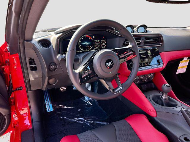 new 2026 Nissan Z car, priced at $53,300