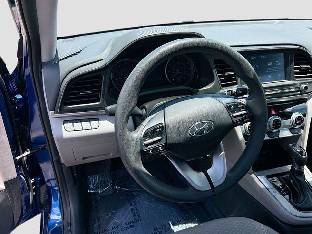 used 2019 Hyundai Elantra car, priced at $7,998