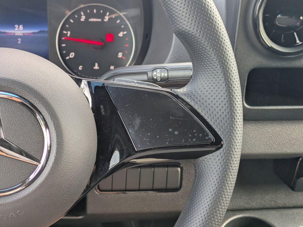 new 2026 Mercedes-Benz Sprinter 2500 car, priced at $58,476