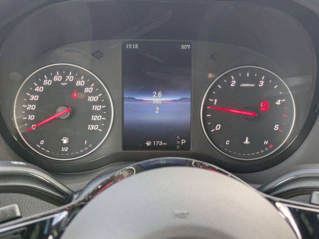 new 2026 Mercedes-Benz Sprinter 2500 car, priced at $58,476