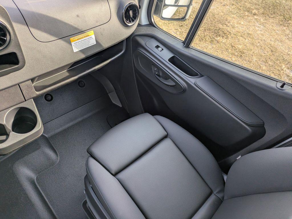 new 2026 Mercedes-Benz Sprinter 2500 car, priced at $58,476