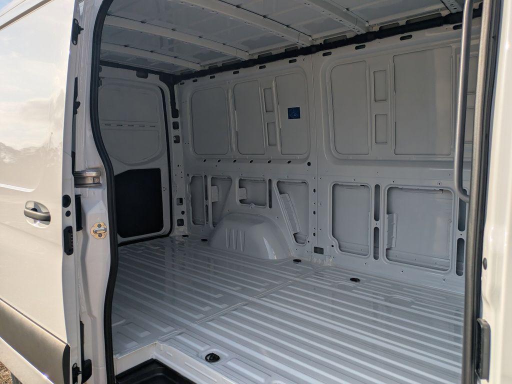 new 2026 Mercedes-Benz Sprinter 2500 car, priced at $58,476