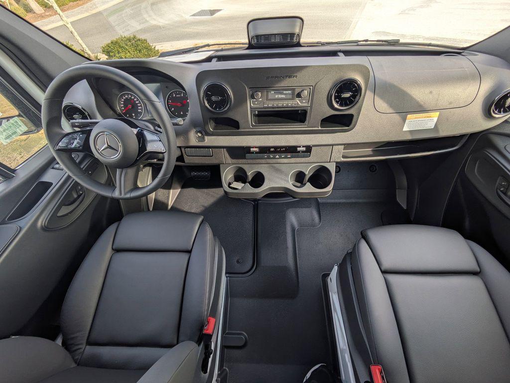 new 2026 Mercedes-Benz Sprinter 2500 car, priced at $58,476