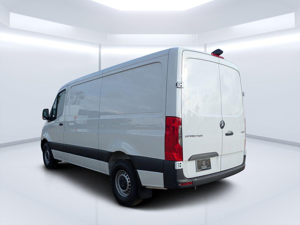 new 2026 Mercedes-Benz Sprinter 2500 car, priced at $58,476