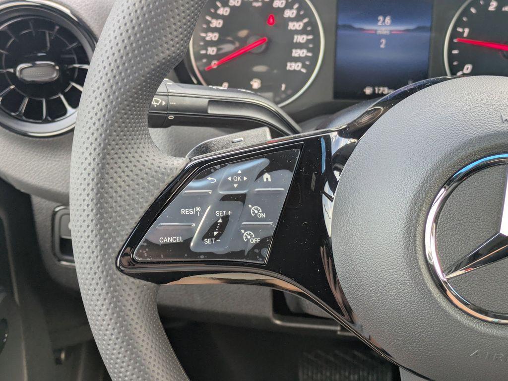 new 2026 Mercedes-Benz Sprinter 2500 car, priced at $58,476