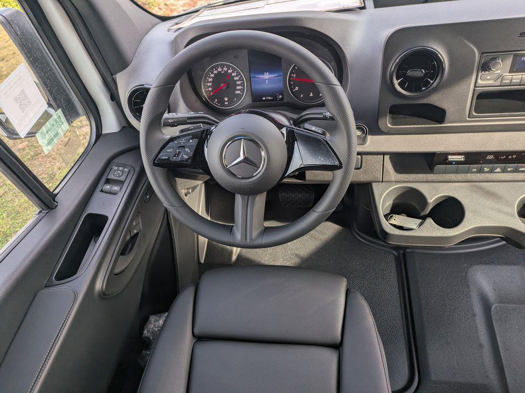 new 2026 Mercedes-Benz Sprinter 2500 car, priced at $58,476