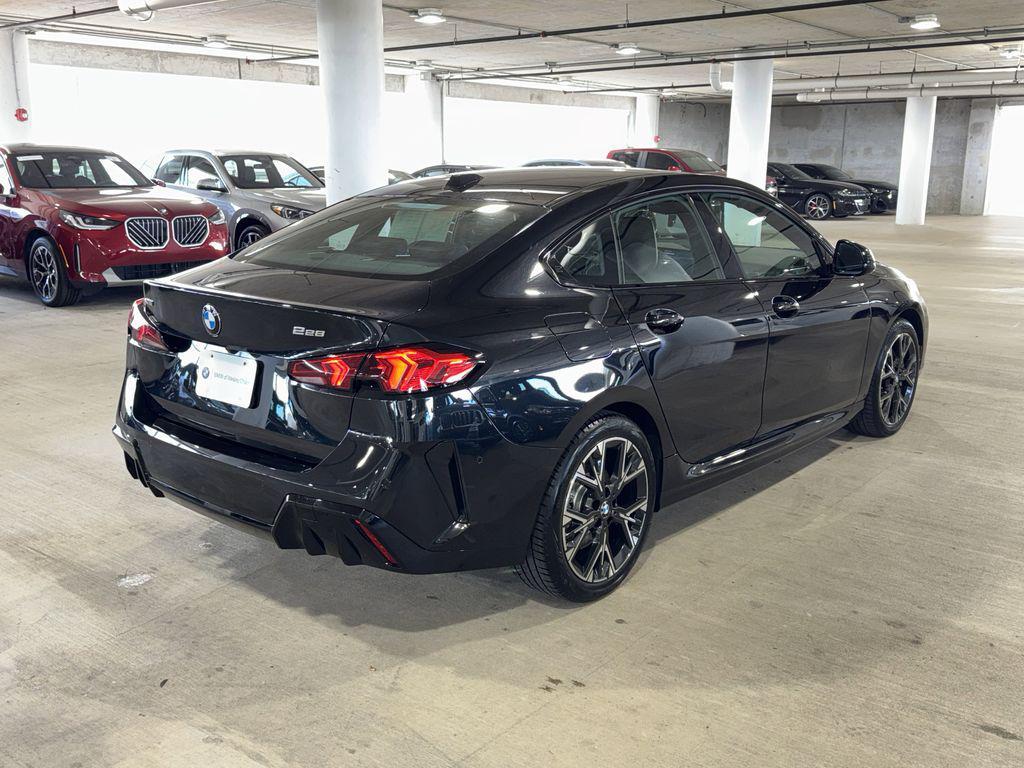 used 2025 BMW 228 Gran Coupe car, priced at $34,294