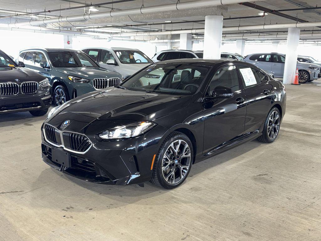 used 2025 BMW 228 Gran Coupe car, priced at $34,294