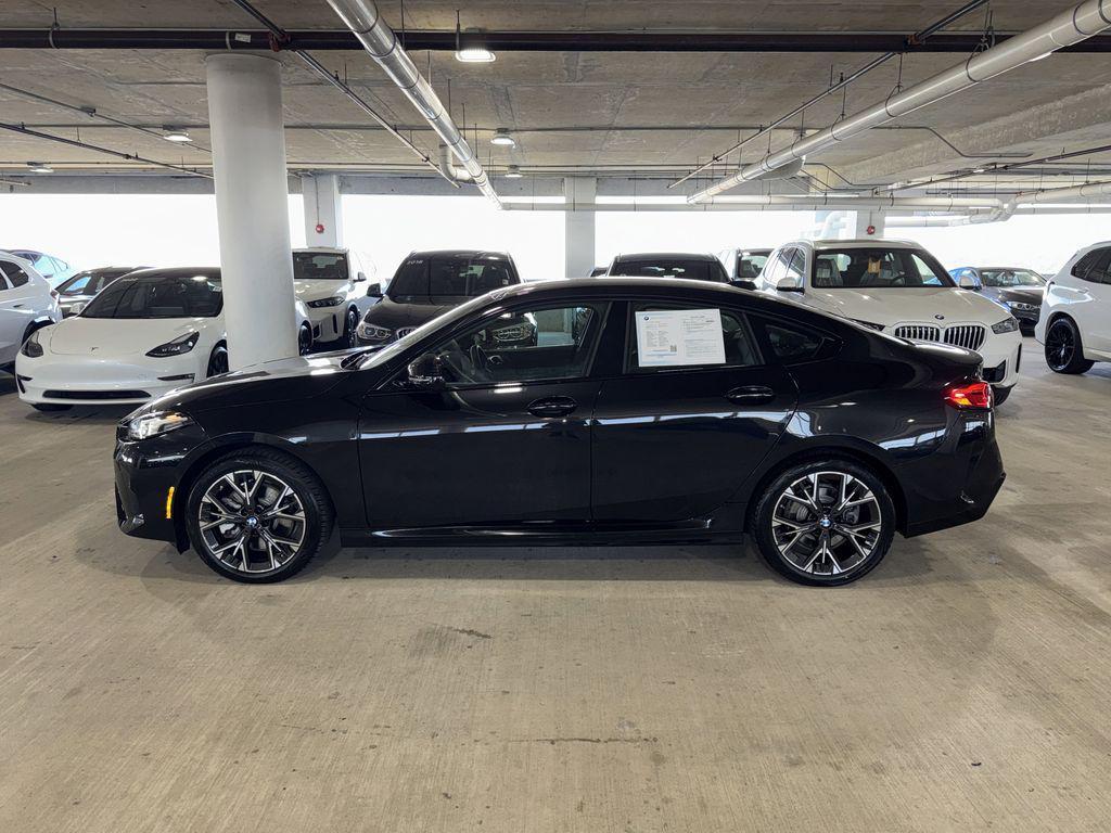 used 2025 BMW 228 Gran Coupe car, priced at $34,294