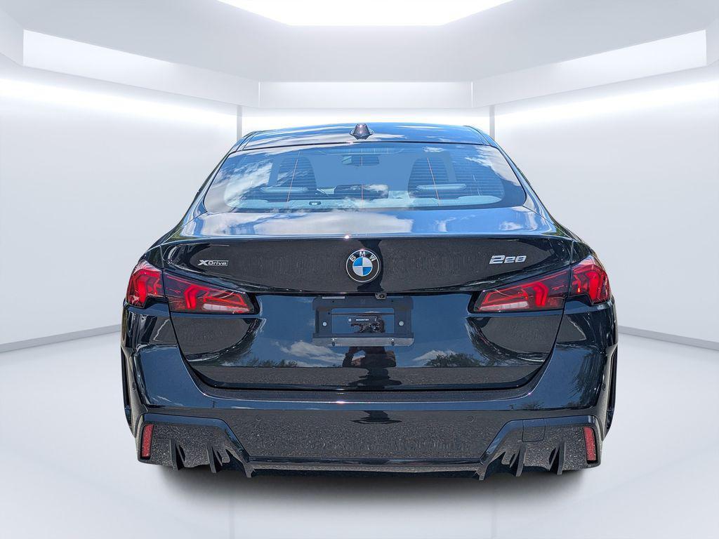 used 2025 BMW 228 Gran Coupe car, priced at $34,084