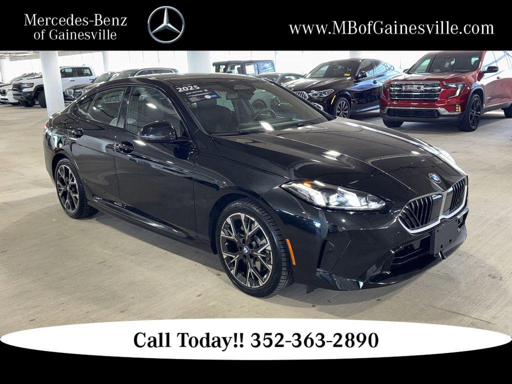 used 2025 BMW 228 Gran Coupe car, priced at $34,294