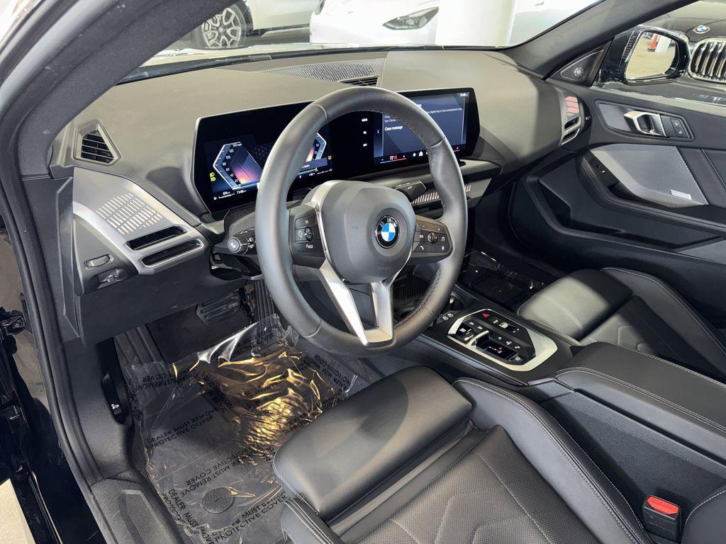 used 2025 BMW 228 Gran Coupe car, priced at $34,294