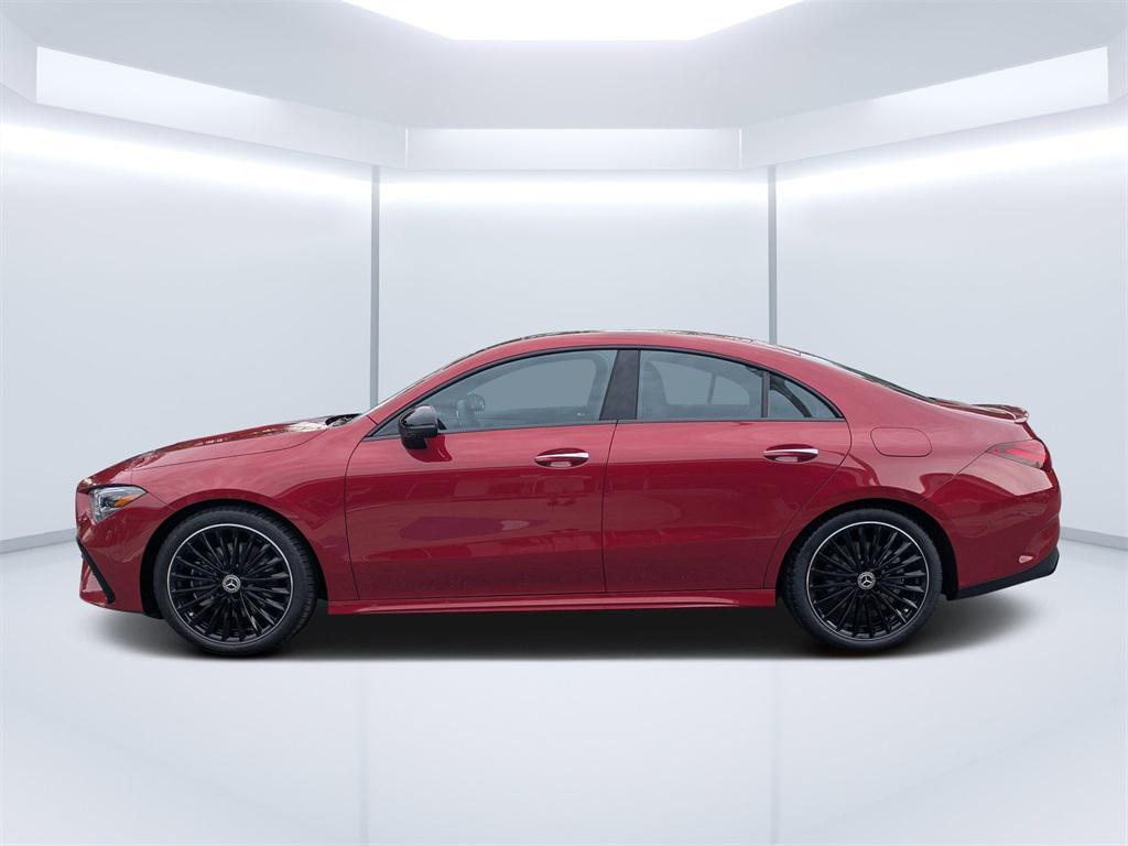 new 2026 Mercedes-Benz CLA 250 car, priced at $59,770