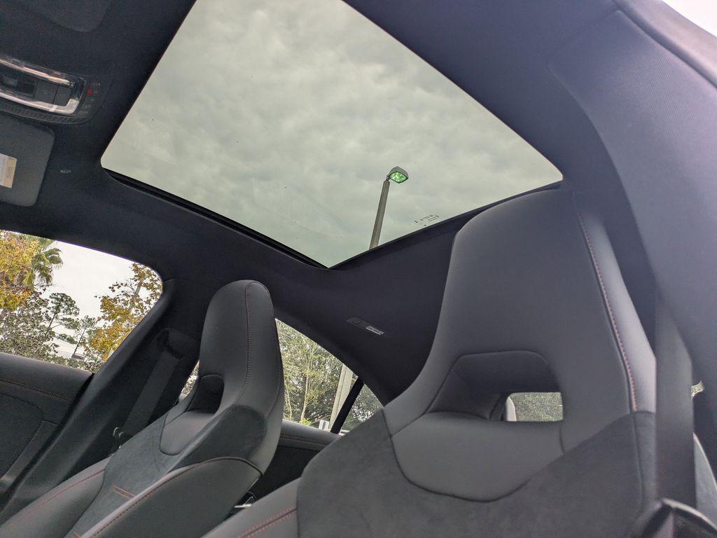 new 2026 Mercedes-Benz CLA 250 car, priced at $59,770