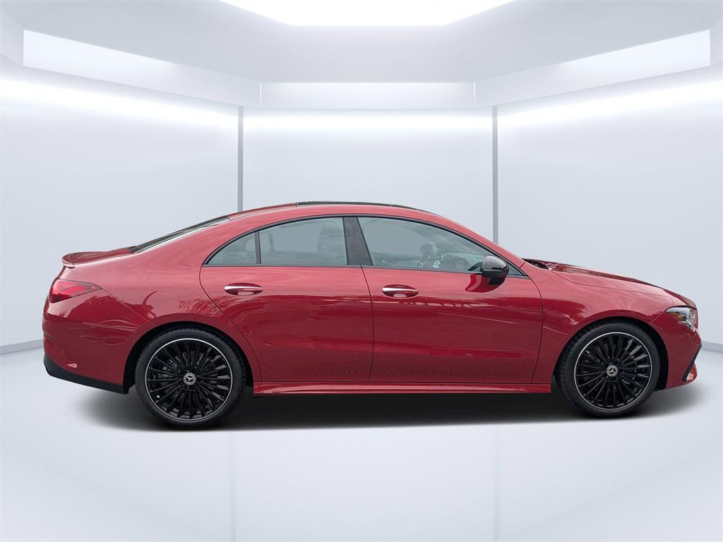new 2026 Mercedes-Benz CLA 250 car, priced at $59,770