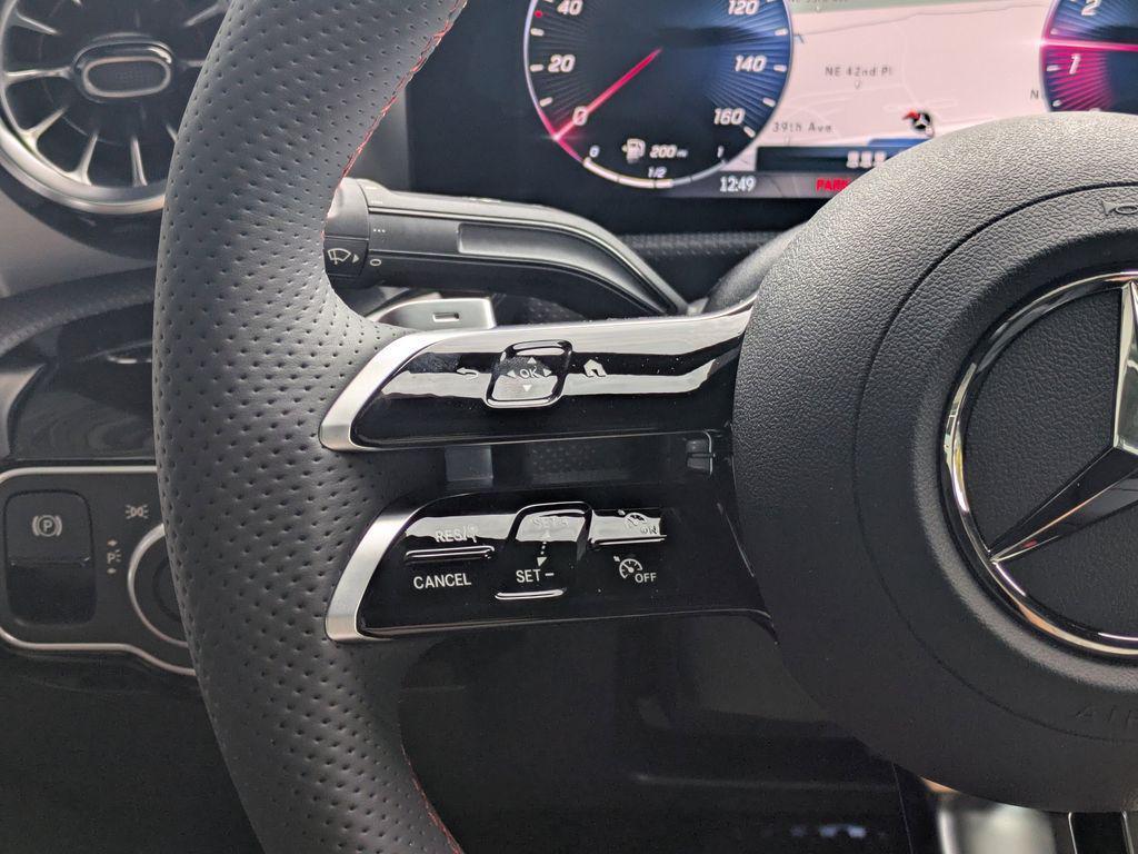 new 2026 Mercedes-Benz CLA 250 car, priced at $59,770