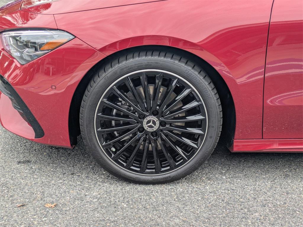 new 2026 Mercedes-Benz CLA 250 car, priced at $59,770