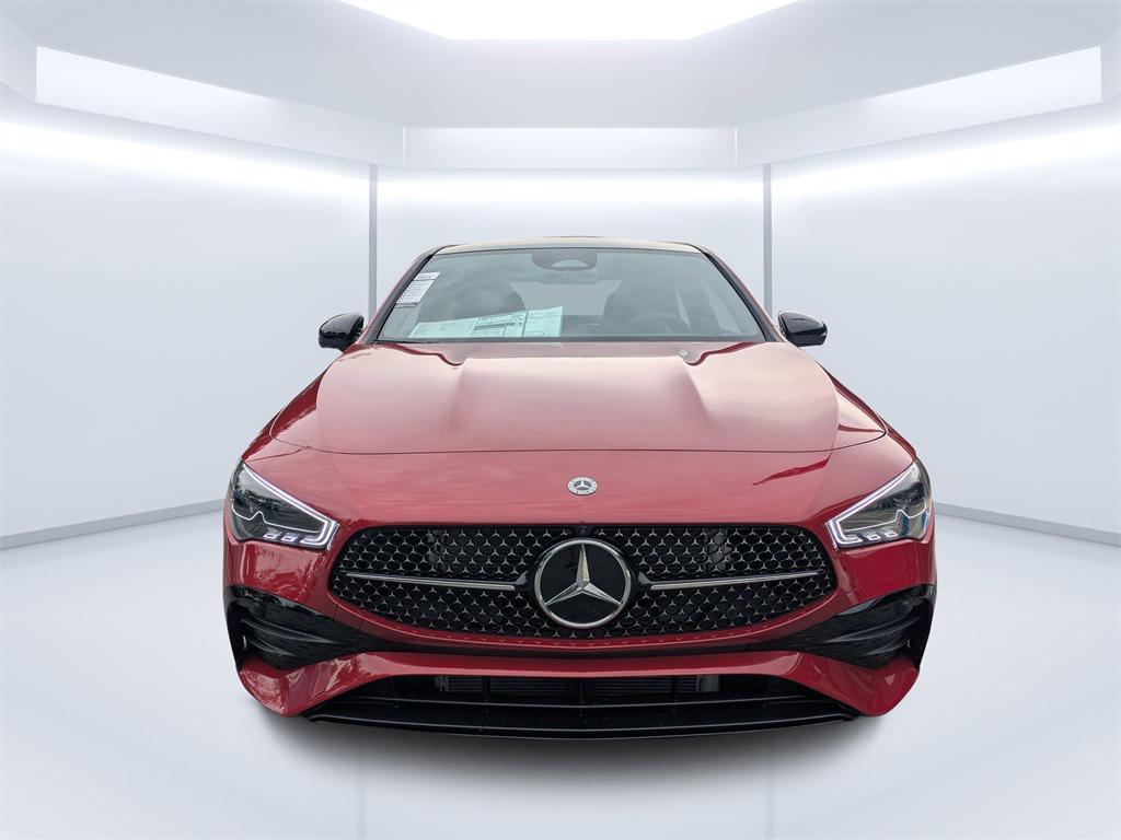 new 2026 Mercedes-Benz CLA 250 car, priced at $59,770