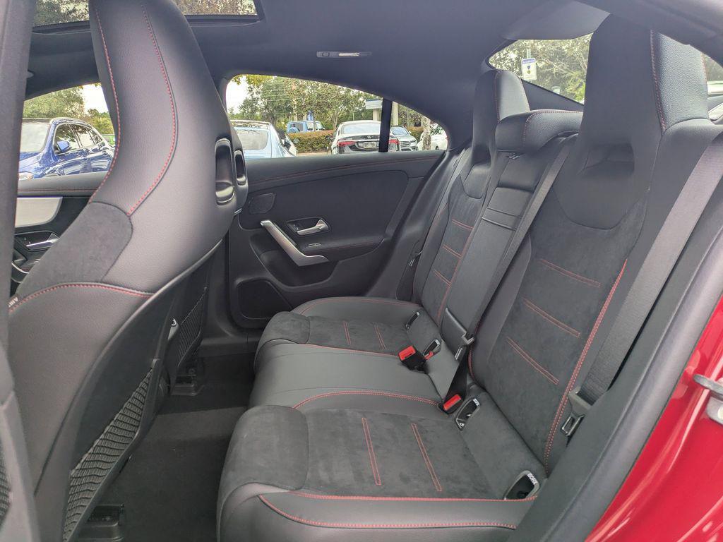 new 2026 Mercedes-Benz CLA 250 car, priced at $59,770