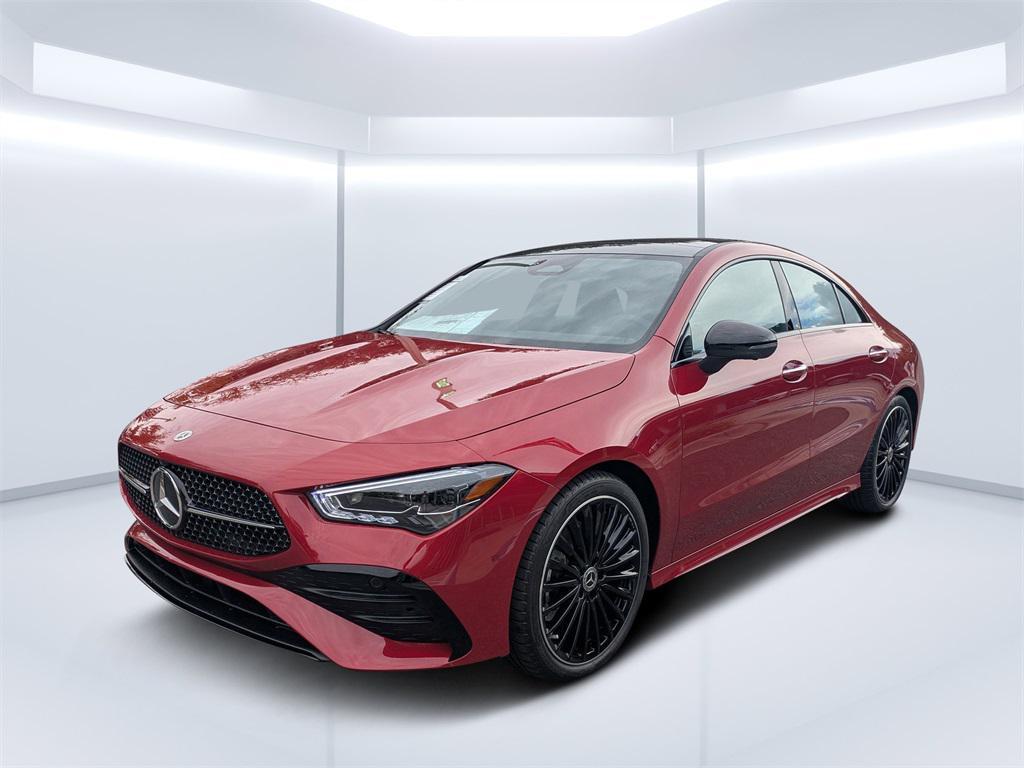 new 2026 Mercedes-Benz CLA 250 car, priced at $59,770
