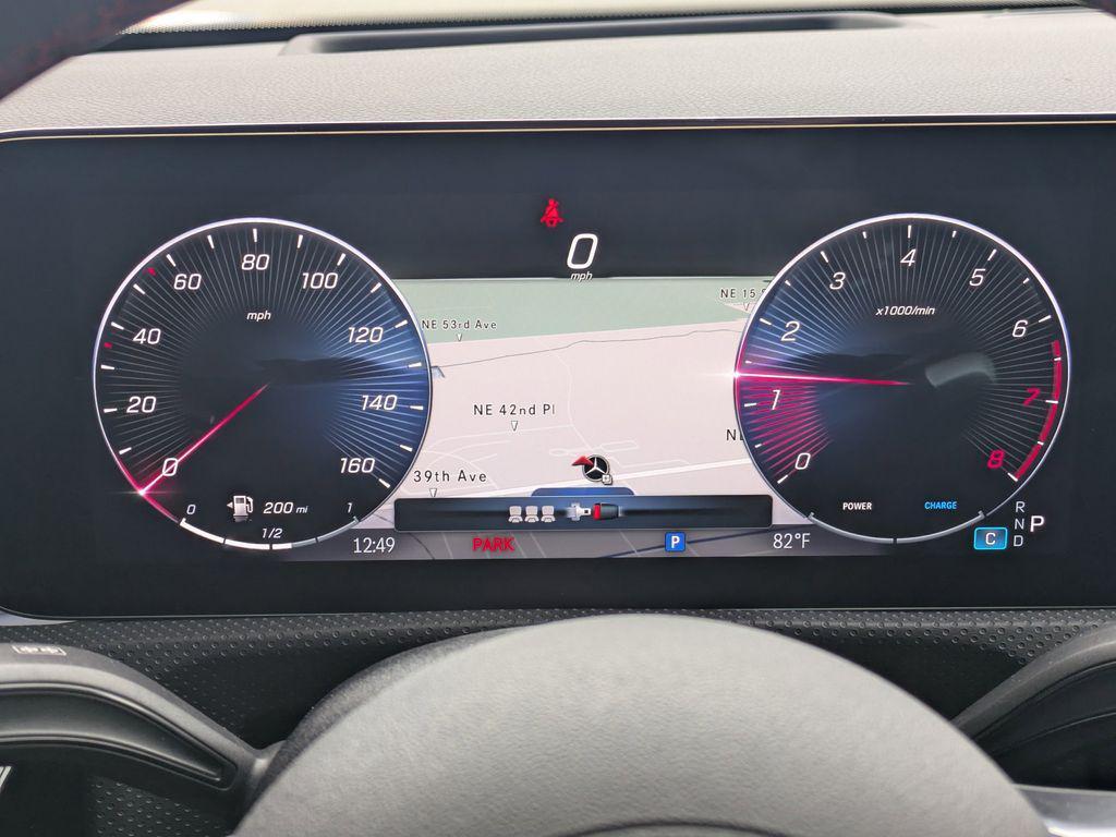 new 2026 Mercedes-Benz CLA 250 car, priced at $59,770