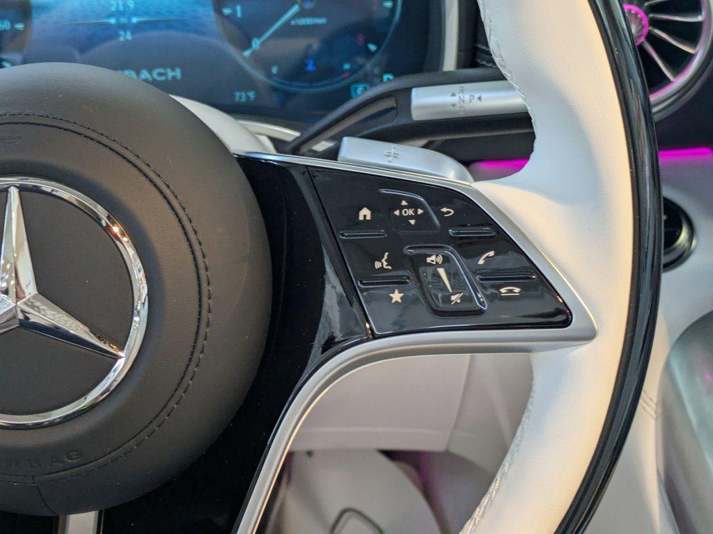 new 2026 Mercedes-Benz Maybach SL 680 Monogram Series car, priced at $227,450