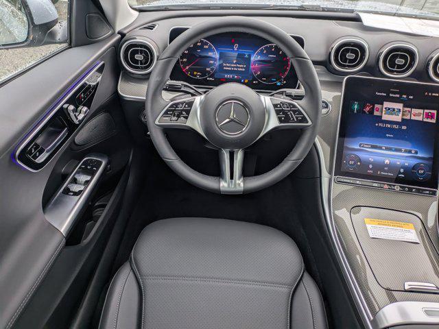 new 2026 Mercedes-Benz C-Class car, priced at $53,035