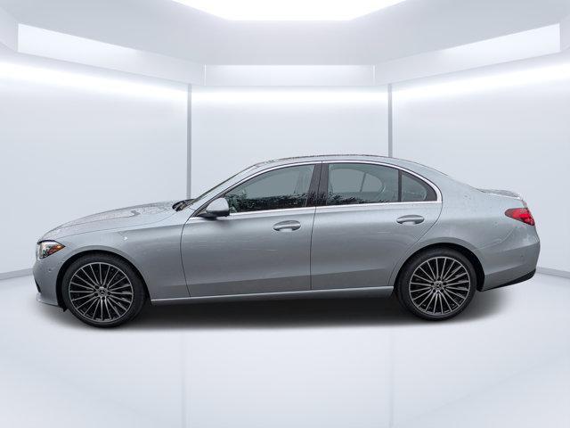 new 2026 Mercedes-Benz C-Class car, priced at $53,035