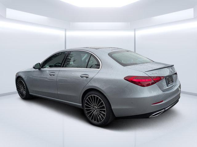 new 2026 Mercedes-Benz C-Class car, priced at $53,035