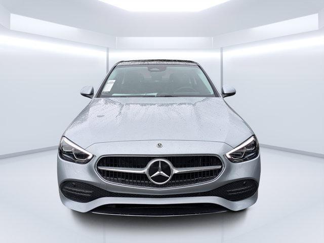 new 2026 Mercedes-Benz C-Class car, priced at $53,035