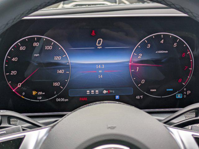 new 2026 Mercedes-Benz C-Class car, priced at $53,035