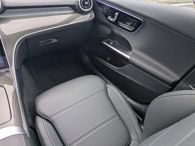new 2026 Mercedes-Benz C-Class car, priced at $53,035