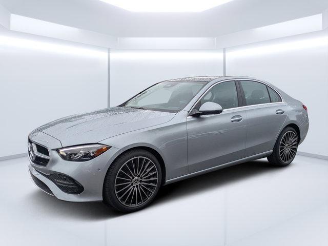 new 2026 Mercedes-Benz C-Class car, priced at $53,035