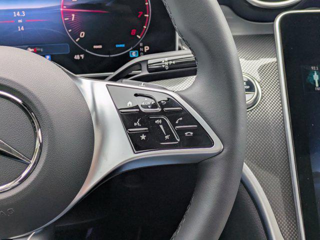 new 2026 Mercedes-Benz C-Class car, priced at $53,035
